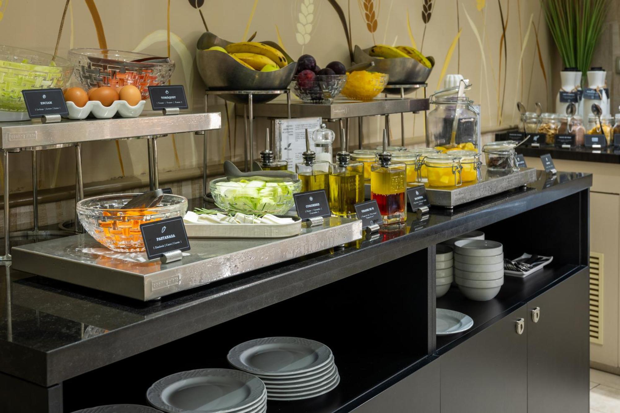 Hotel Santa Marta Barcelona Zewnętrze zdjęcie